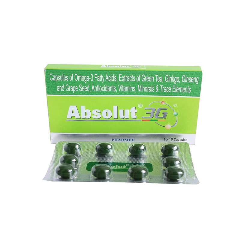 Absolut-3G cap