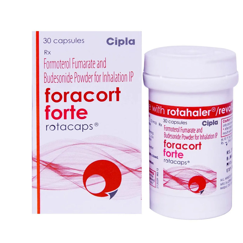 Foracort Forte Rotacap