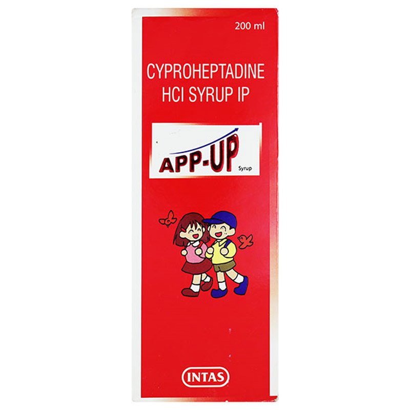 App-Up Kids Syrup