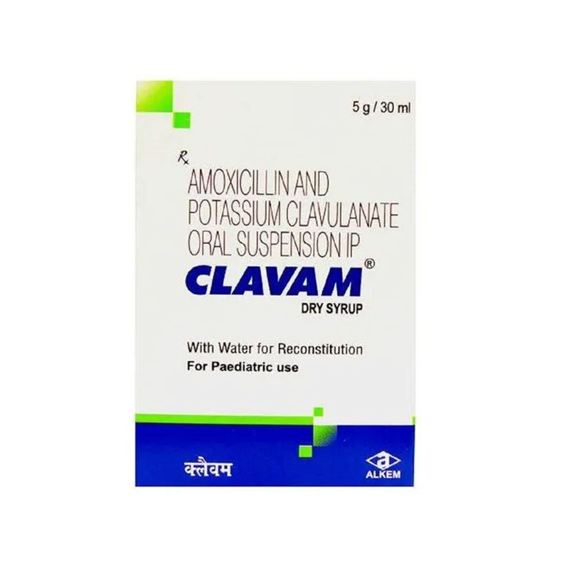 Clavam Syp