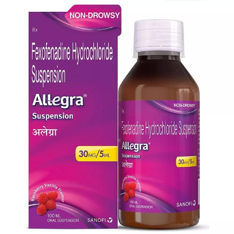 Allegra Syrup