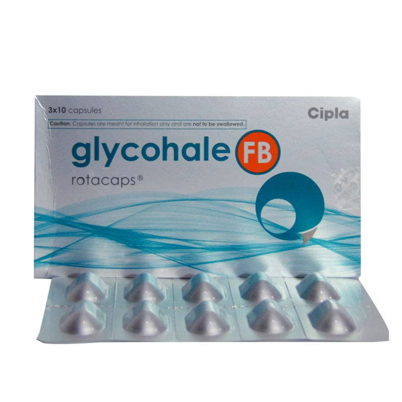 Glycohale-fb Rotacap