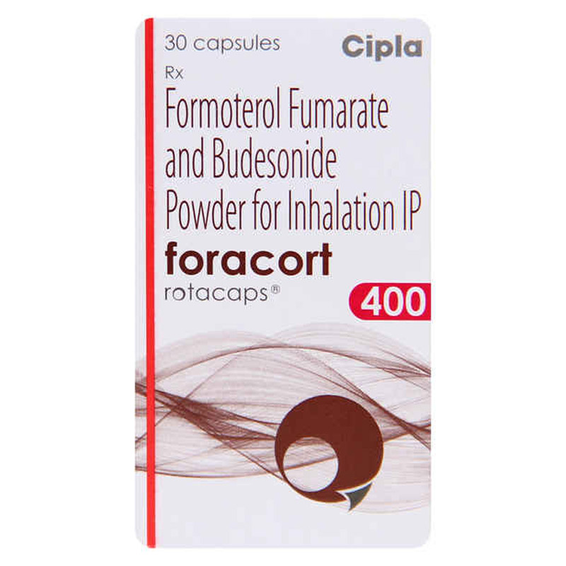 Foracort 400 Rotacap