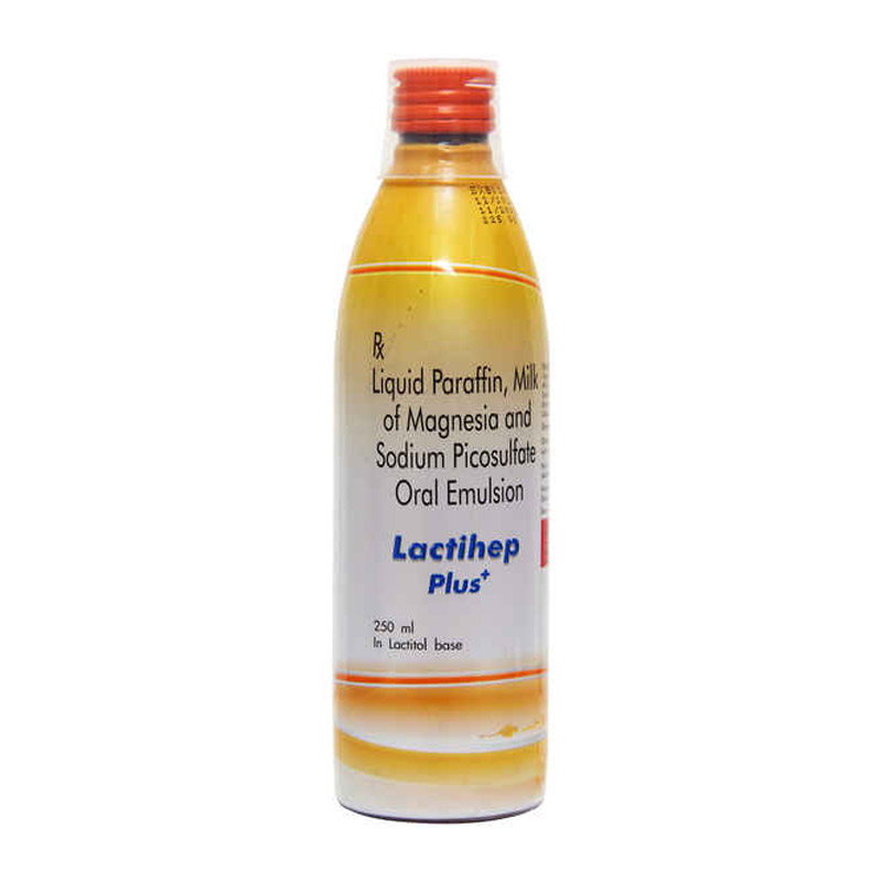 Lactihep plus Syp