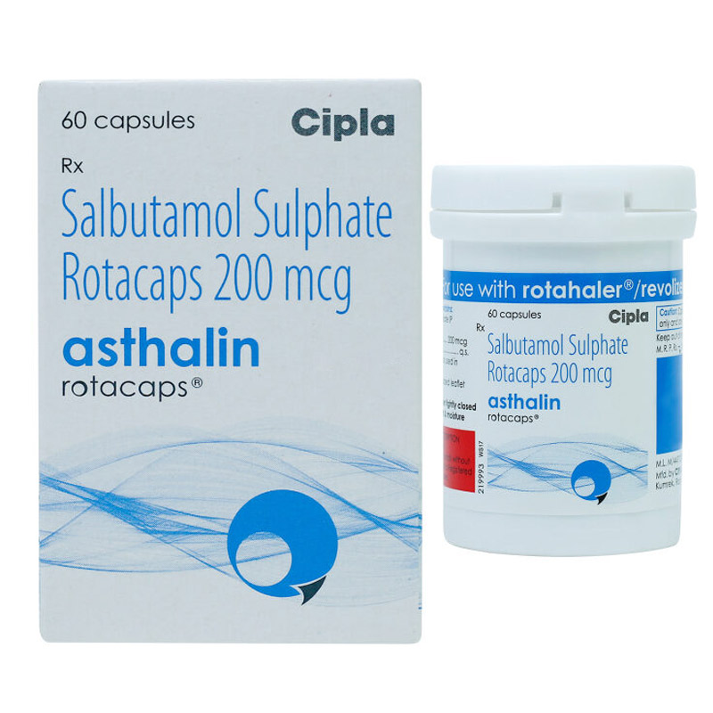 Asthalin Rotacap