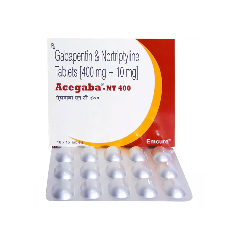 Acegaba NT 400 tab