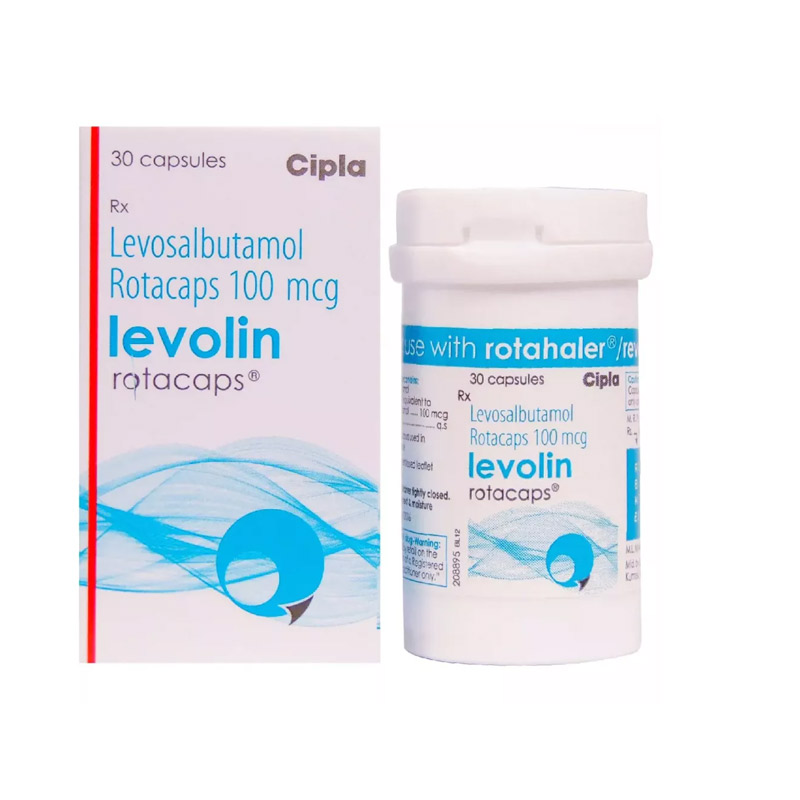 Levolin Rotacap