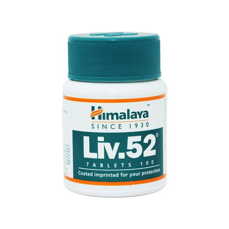 Liv 52 Tablet