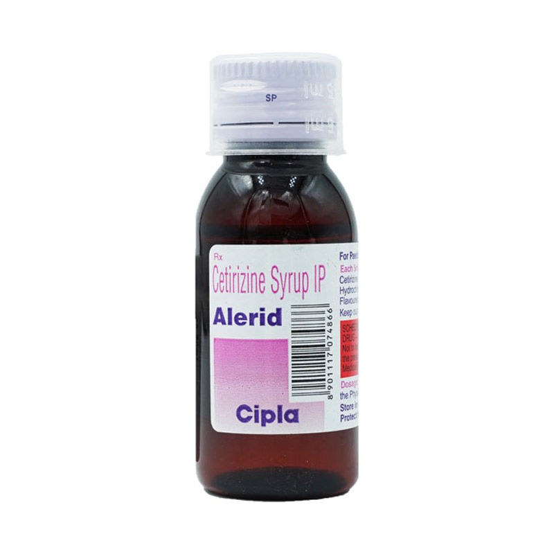 Alerid Syrup