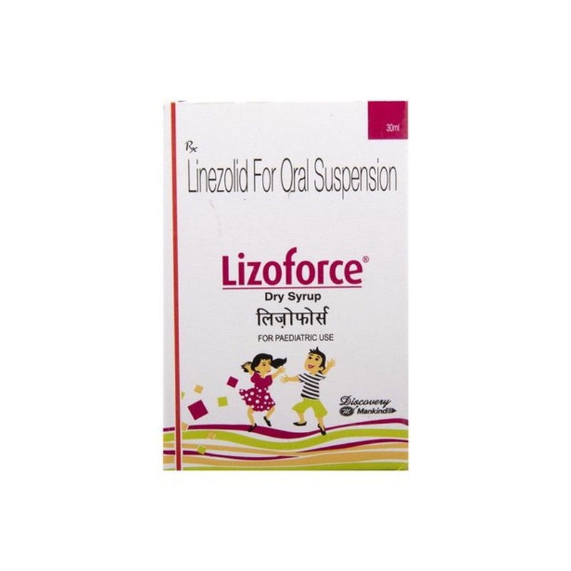 Lizoforce dry Syp