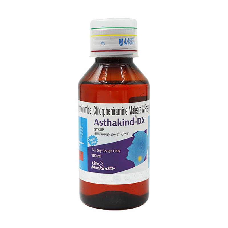 Asthakind DX Syp