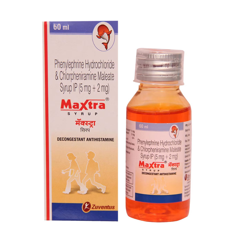 Maxtra Syp