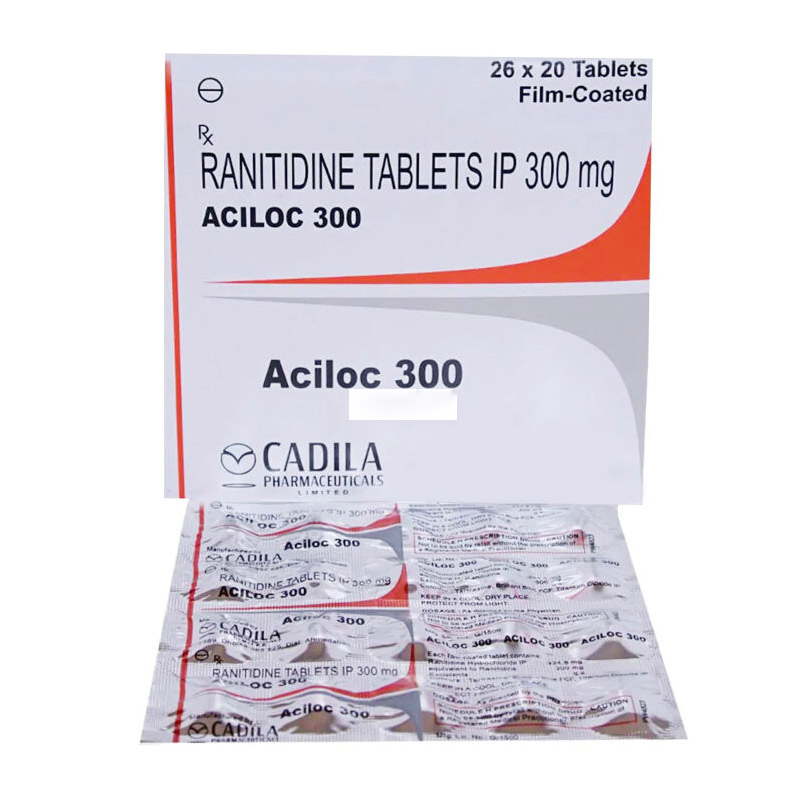 Aciloc 300 TAB