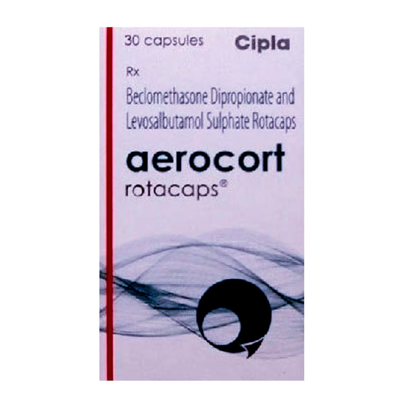 Aerocort Rotacap