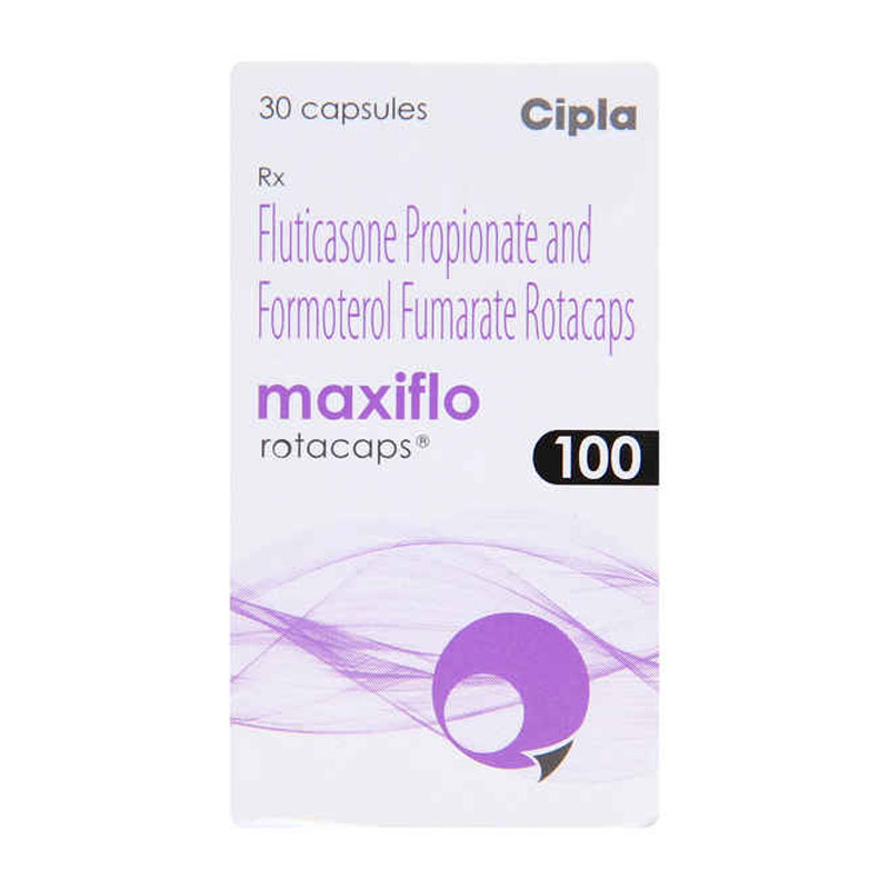 Maxiflo 100 Rotacap