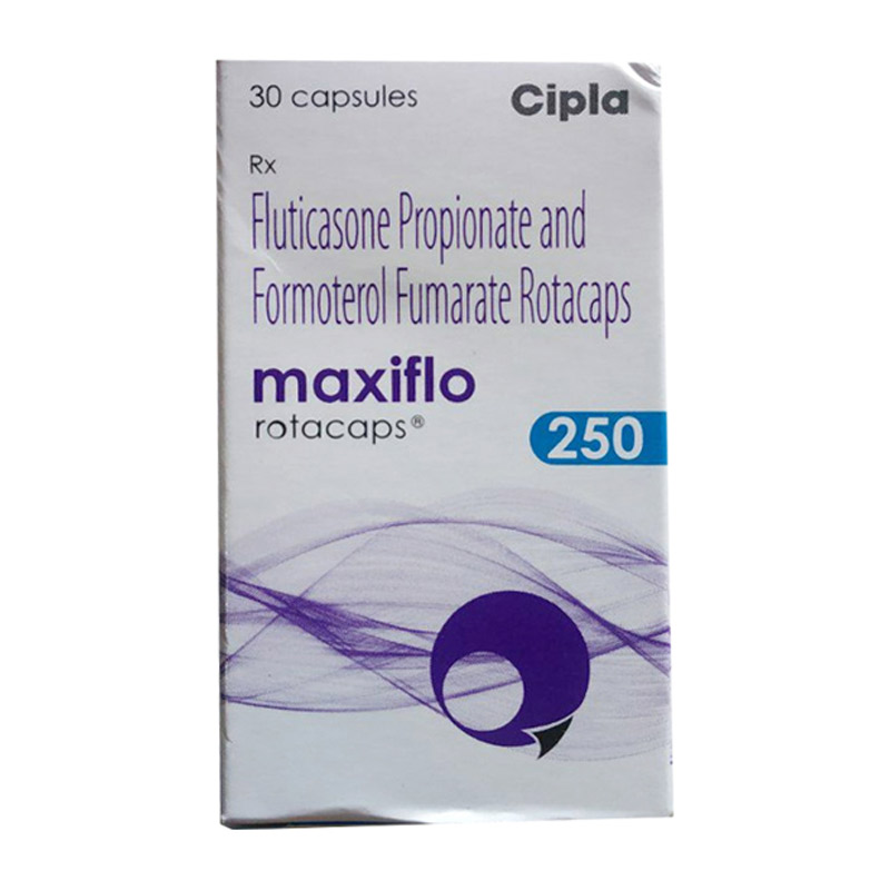 Maxiflo 250 Rotacap