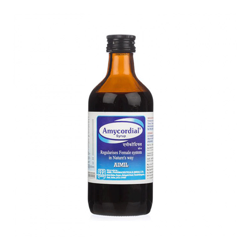 Amycordial Syrup